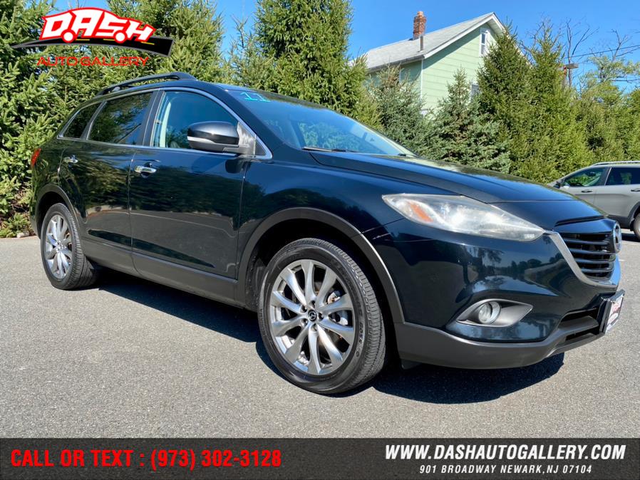 Used Mazda CX-9 AWD 4dr Grand Touring 2014 | Dash Auto Gallery Inc.. Newark, New Jersey