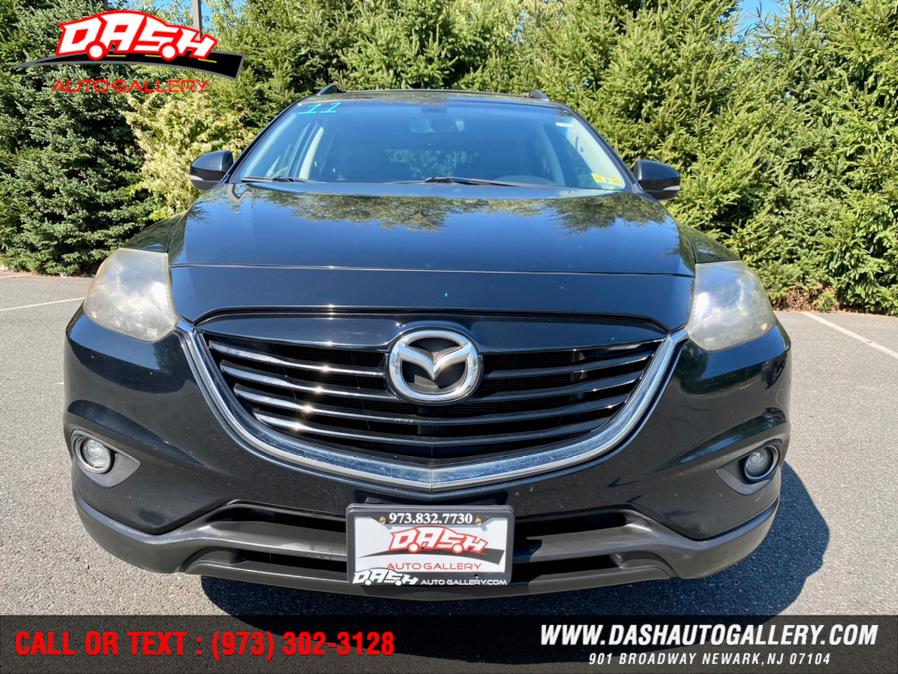 Used Mazda CX-9 AWD 4dr Grand Touring 2014 | Dash Auto Gallery Inc.. Newark, New Jersey Used Mazda CX-9 AWD 4dr Grand Touring 2014 | Dash Auto Gallery Inc.. Newark, New Jersey