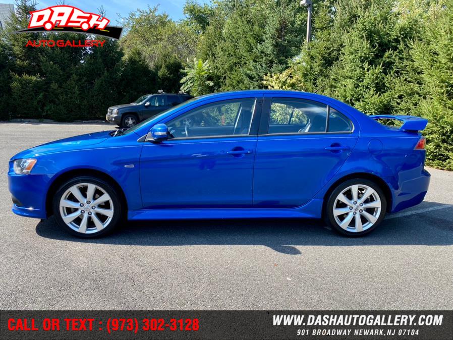Used Mitsubishi Lancer 4dr Sdn CVT GT FWD 2015 | Dash Auto Gallery Inc.. Newark, New Jersey Used Mitsubishi Lancer 4dr Sdn CVT GT FWD 2015 | Dash Auto Gallery Inc.. Newark, New Jersey