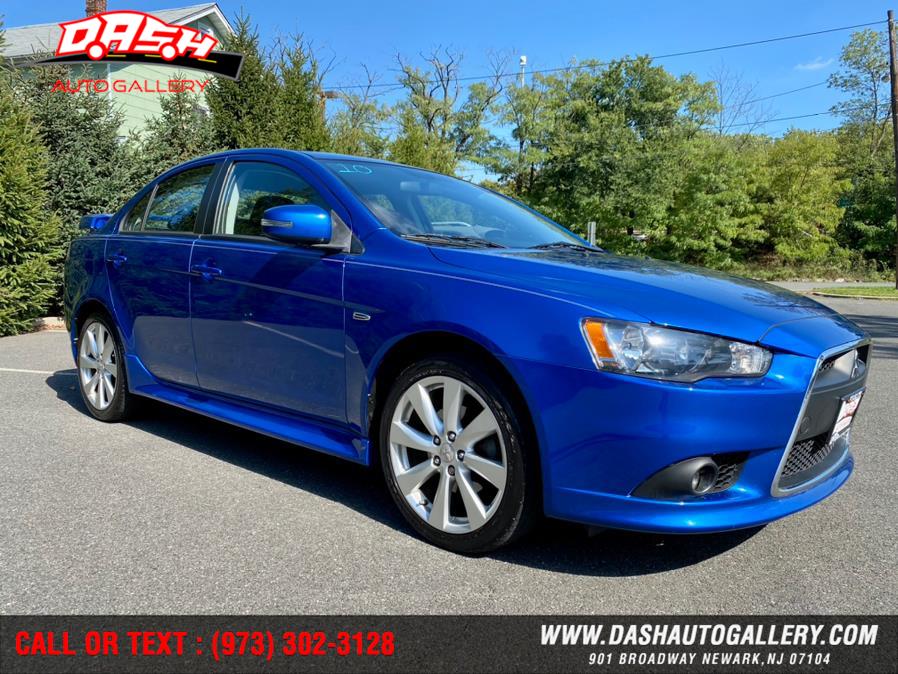 Used Mitsubishi Lancer 4dr Sdn CVT GT FWD 2015 | Dash Auto Gallery Inc.. Newark, New Jersey Used Mitsubishi Lancer 4dr Sdn CVT GT FWD 2015 | Dash Auto Gallery Inc.. Newark, New Jersey