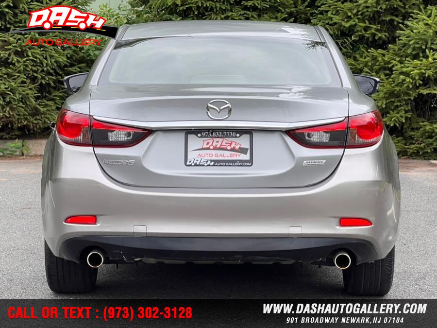 Used Mazda Mazda6 4dr Sdn Auto i Sport 2015 | Dash Auto Gallery Inc.. Newark, New Jersey Used Mazda Mazda6 4dr Sdn Auto i Sport 2015 | Dash Auto Gallery Inc.. Newark, New Jersey