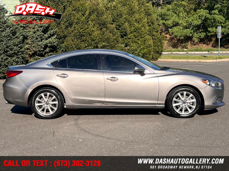 Used Mazda Mazda6 4dr Sdn Auto i Sport 2015 | Dash Auto Gallery Inc.. Newark, New Jersey Used Mazda Mazda6 4dr Sdn Auto i Sport 2015 | Dash Auto Gallery Inc.. Newark, New Jersey
