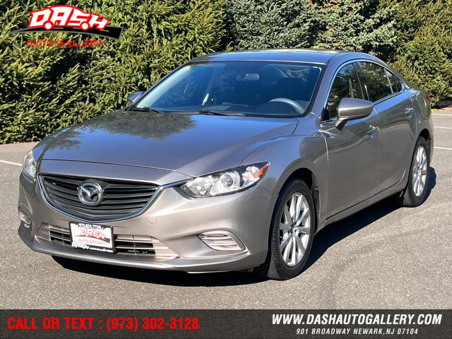 Used Mazda Mazda6 4dr Sdn Auto i Sport 2015 | Dash Auto Gallery Inc.. Newark, New Jersey Used Mazda Mazda6 4dr Sdn Auto i Sport 2015 | Dash Auto Gallery Inc.. Newark, New Jersey