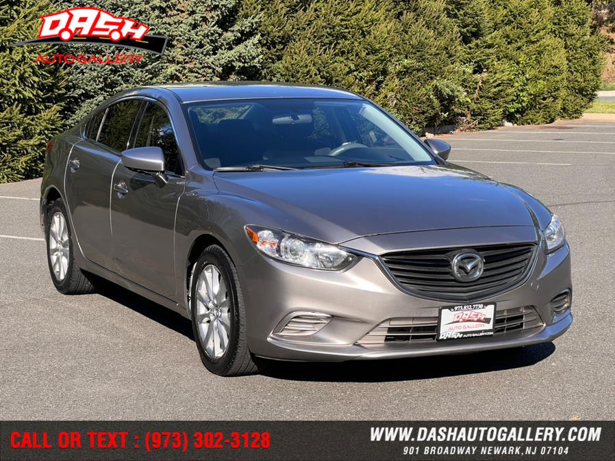 Used Mazda Mazda6 4dr Sdn Auto i Sport 2015 | Dash Auto Gallery Inc.. Newark, New Jersey Used Mazda Mazda6 4dr Sdn Auto i Sport 2015 | Dash Auto Gallery Inc.. Newark, New Jersey
