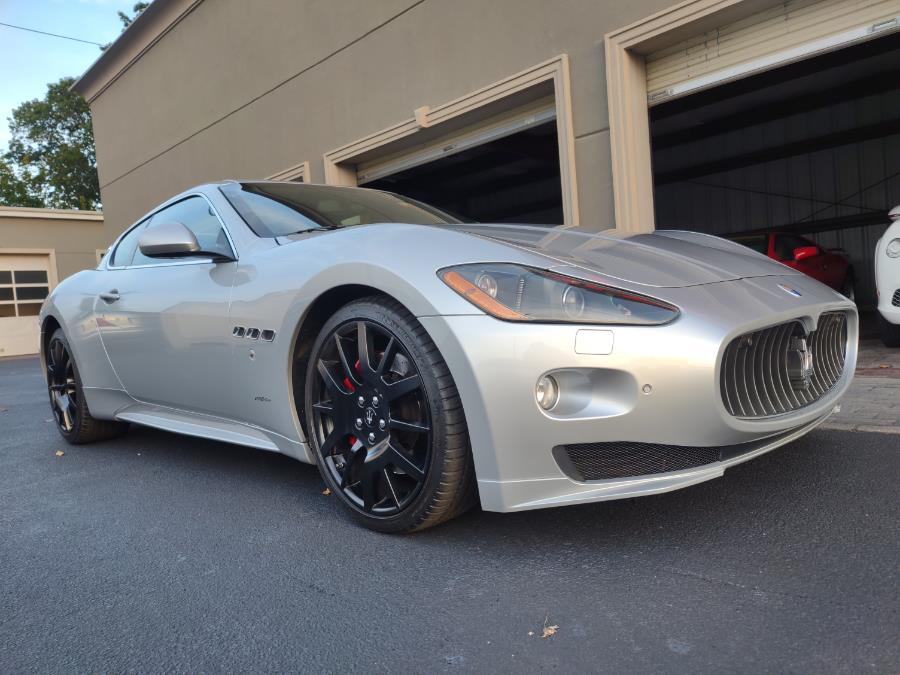 Used Maserati GranTurismo 2dr Cpe GranTurismo S 2011 | Alpine Motors Inc. Wantagh, New York Used Maserati GranTurismo 2dr Cpe GranTurismo S 2011 | Alpine Motors Inc. Wantagh, New York