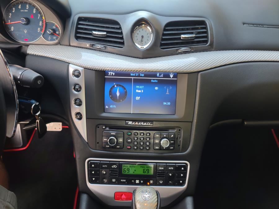 Used Maserati GranTurismo 2dr Cpe GranTurismo S 2011 | Alpine Motors Inc. Wantagh, New York Used Maserati GranTurismo 2dr Cpe GranTurismo S 2011 | Alpine Motors Inc. Wantagh, New York