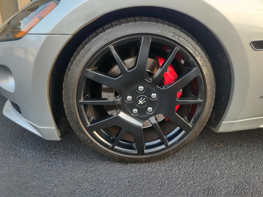 Used Maserati GranTurismo 2dr Cpe GranTurismo S 2011 | Alpine Motors Inc. Wantagh, New York Used Maserati GranTurismo 2dr Cpe GranTurismo S 2011 | Alpine Motors Inc. Wantagh, New York