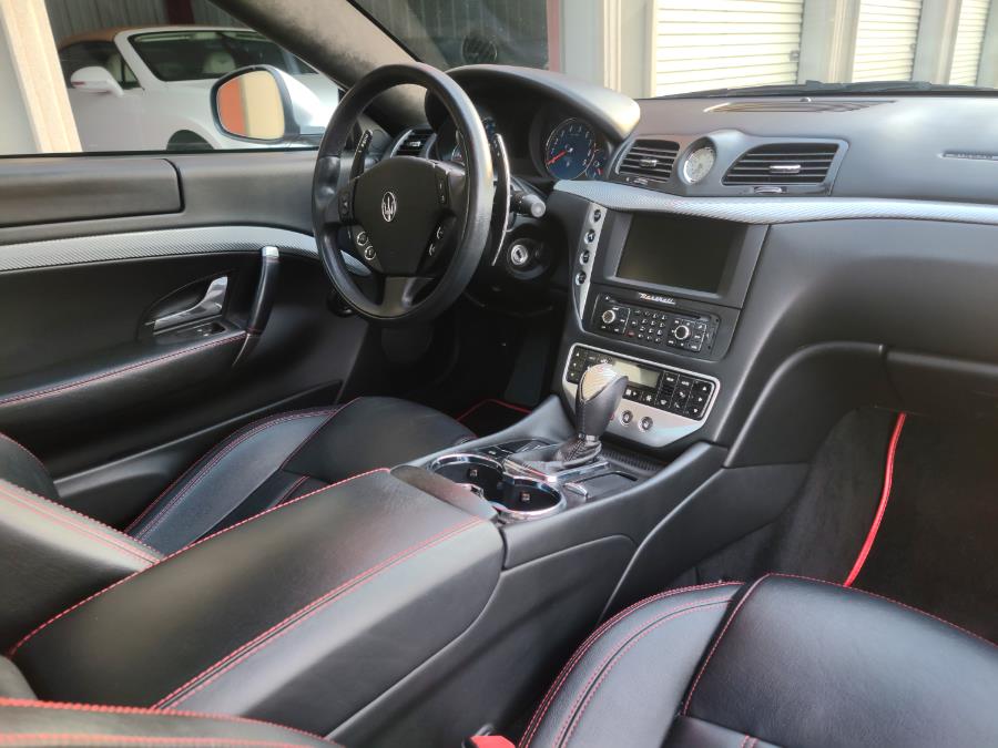 Used Maserati GranTurismo 2dr Cpe GranTurismo S 2011 | Alpine Motors Inc. Wantagh, New York Used Maserati GranTurismo 2dr Cpe GranTurismo S 2011 | Alpine Motors Inc. Wantagh, New York
