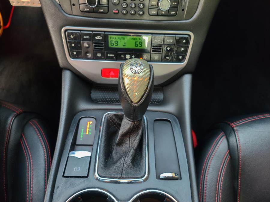 Used Maserati GranTurismo 2dr Cpe GranTurismo S 2011 | Alpine Motors Inc. Wantagh, New York Used Maserati GranTurismo 2dr Cpe GranTurismo S 2011 | Alpine Motors Inc. Wantagh, New York