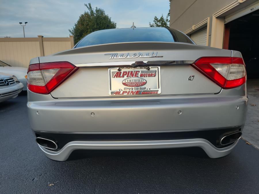 Used Maserati GranTurismo 2dr Cpe GranTurismo S 2011 | Alpine Motors Inc. Wantagh, New York Used Maserati GranTurismo 2dr Cpe GranTurismo S 2011 | Alpine Motors Inc. Wantagh, New York
