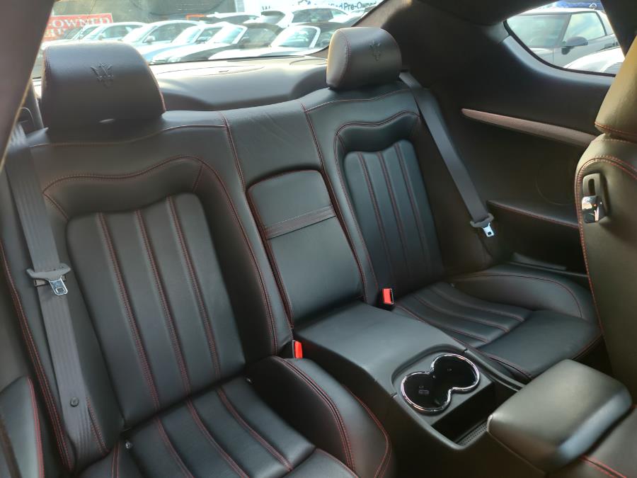 Used Maserati GranTurismo 2dr Cpe GranTurismo S 2011 | Alpine Motors Inc. Wantagh, New York Used Maserati GranTurismo 2dr Cpe GranTurismo S 2011 | Alpine Motors Inc. Wantagh, New York