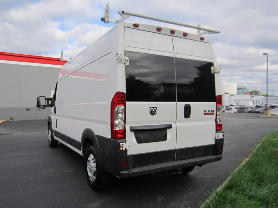 2015 Ram ProMaster Cargo Van 3500 High Roof 159" WB, available for sale in Medford, Massachusetts | A-Tech. Medford, Massachusetts 2015 Ram ProMaster Cargo Van 3500 High Roof 159" WB, available for sale in Medford, Massachusetts | A-Tech. Medford, Massachusetts