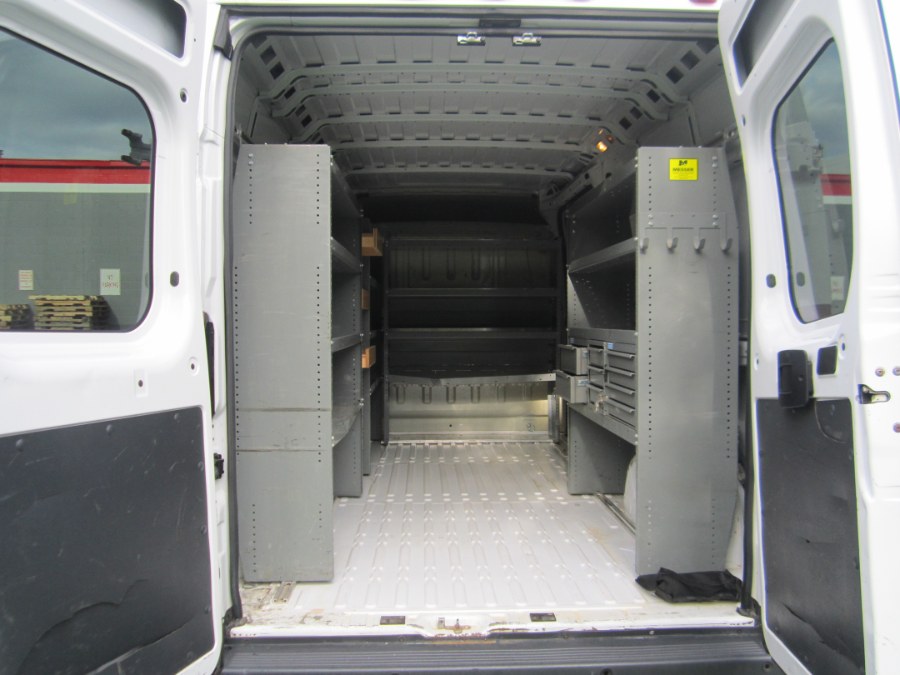2015 Ram ProMaster Cargo Van 3500 High Roof 159" WB, available for sale in Medford, Massachusetts | A-Tech. Medford, Massachusetts 2015 Ram ProMaster Cargo Van 3500 High Roof 159" WB, available for sale in Medford, Massachusetts | A-Tech. Medford, Massachusetts