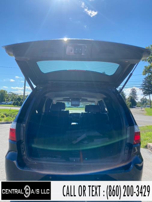 2013 Dodge Durango AWD 4dr Citadel, available for sale in East Windsor, Connecticut | Central A/S LLC. East Windsor, Connecticut 2013 Dodge Durango AWD 4dr Citadel, available for sale in East Windsor, Connecticut | Central A/S LLC. East Windsor, Connecticut