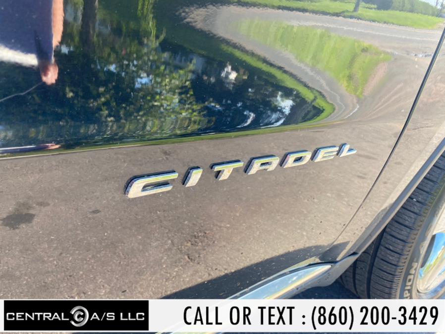 2013 Dodge Durango AWD 4dr Citadel, available for sale in East Windsor, Connecticut | Central A/S LLC. East Windsor, Connecticut 2013 Dodge Durango AWD 4dr Citadel, available for sale in East Windsor, Connecticut | Central A/S LLC. East Windsor, Connecticut