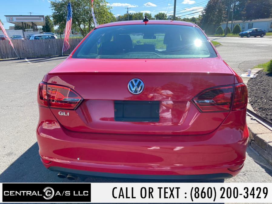 2013 Volkswagen GLI 4dr Sdn Man PZEV *Ltd Avail*, available for sale in East Windsor, Connecticut | Central A/S LLC. East Windsor, Connecticut 2013 Volkswagen GLI 4dr Sdn Man PZEV *Ltd Avail*, available for sale in East Windsor, Connecticut | Central A/S LLC. East Windsor, Connecticut