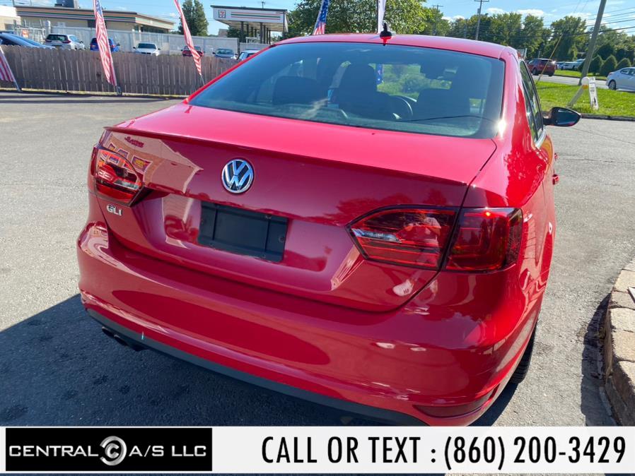 2013 Volkswagen GLI 4dr Sdn Man PZEV *Ltd Avail*, available for sale in East Windsor, Connecticut | Central A/S LLC. East Windsor, Connecticut 2013 Volkswagen GLI 4dr Sdn Man PZEV *Ltd Avail*, available for sale in East Windsor, Connecticut | Central A/S LLC. East Windsor, Connecticut