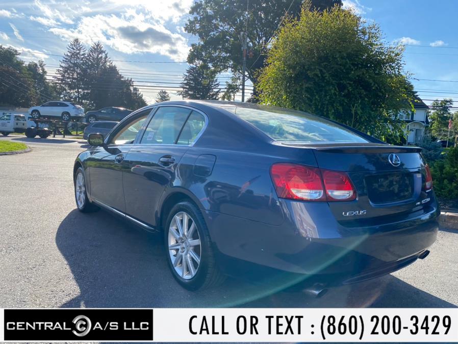 Used Lexus GS 300 4dr Sdn AWD 2006 | Central A/S LLC. East Windsor, Connecticut Used Lexus GS 300 4dr Sdn AWD 2006 | Central A/S LLC. East Windsor, Connecticut
