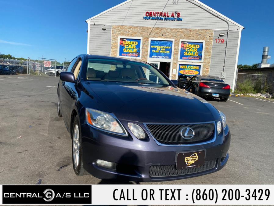 Used Lexus GS 300 4dr Sdn AWD 2006 | Central A/S LLC. East Windsor, Connecticut Used Lexus GS 300 4dr Sdn AWD 2006 | Central A/S LLC. East Windsor, Connecticut