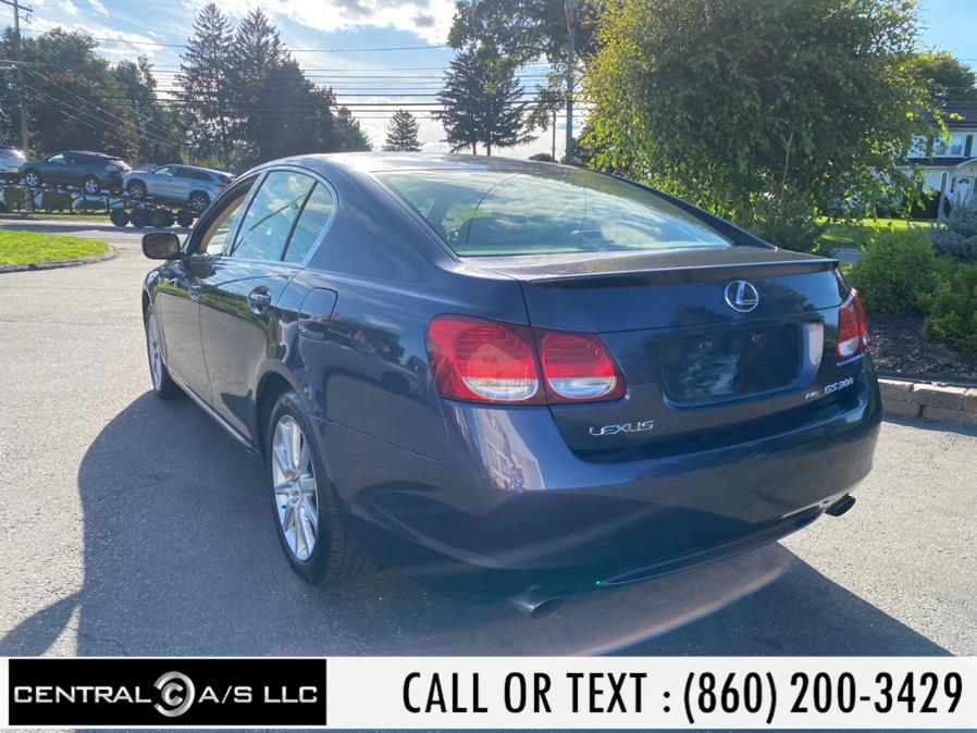 Used Lexus GS 300 4dr Sdn AWD 2006 | Central A/S LLC. East Windsor, Connecticut Used Lexus GS 300 4dr Sdn AWD 2006 | Central A/S LLC. East Windsor, Connecticut