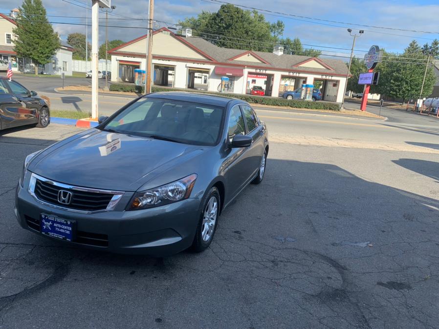 Used Honda Accord Sdn 4dr I4 Auto EX 2008 | Rt 138 Auto Center Inc . Taunton, Massachusetts Used Honda Accord Sdn 4dr I4 Auto EX 2008 | Rt 138 Auto Center Inc . Taunton, Massachusetts