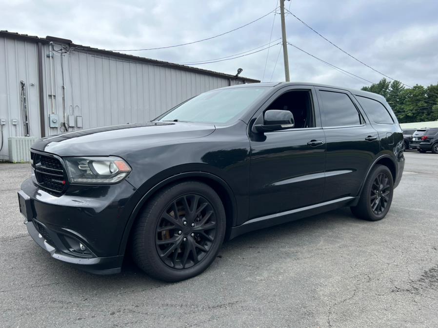 2015 Dodge Durango AWD 4dr R/T, available for sale in Berlin, Connecticut | Tru Auto Mall. Berlin, Connecticut