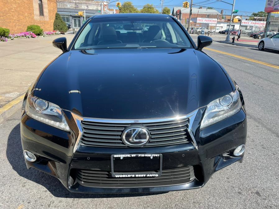 2015 Lexus GS 350 4dr Sdn AWD, available for sale in Brooklyn, New York | Worlds Best Auto Inc. Brooklyn, New York 2015 Lexus GS 350 4dr Sdn AWD, available for sale in Brooklyn, New York | Worlds Best Auto Inc. Brooklyn, New York
