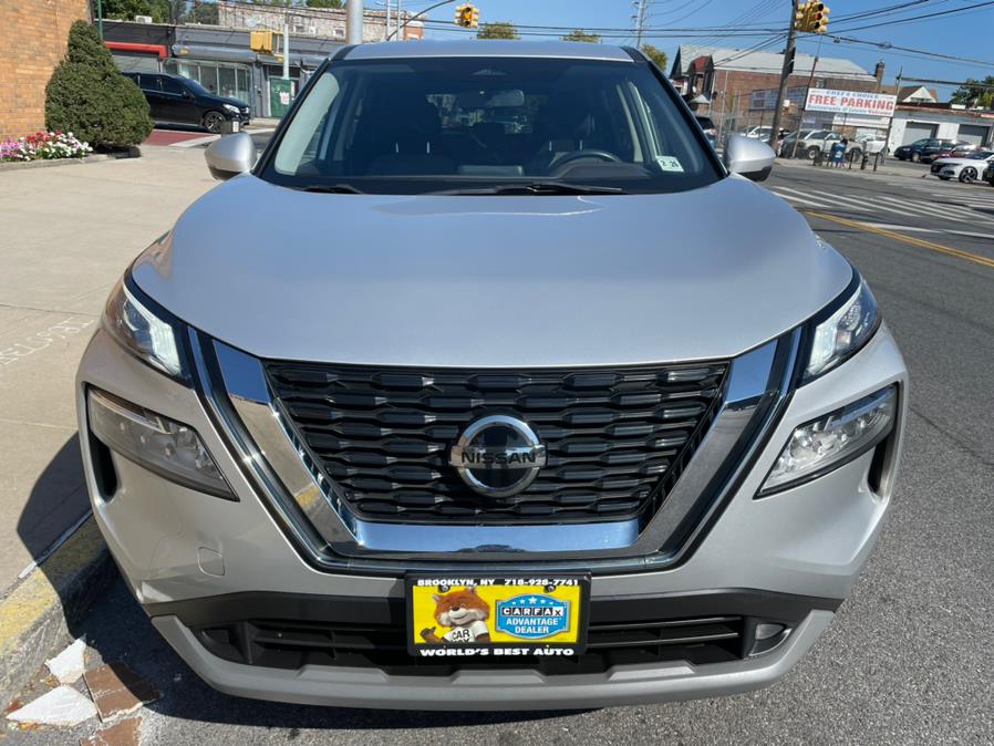 2021 Nissan Rogue AWD SV, available for sale in Brooklyn, New York | Worlds Best Auto Inc. Brooklyn, New York 2021 Nissan Rogue AWD SV, available for sale in Brooklyn, New York | Worlds Best Auto Inc. Brooklyn, New York