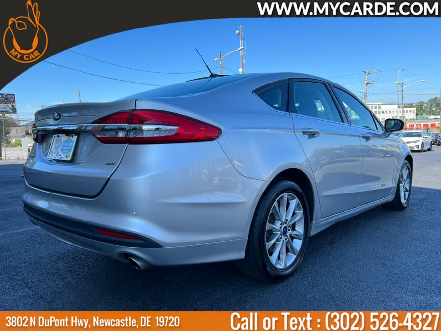 2017 Ford Fusion SE FWD, available for sale in New Castle, Delaware | My Car. New Castle, Delaware 2017 Ford Fusion SE FWD, available for sale in New Castle, Delaware | My Car. New Castle, Delaware