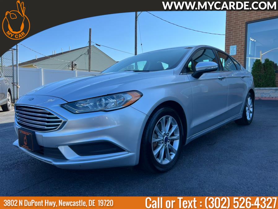 2017 Ford Fusion SE FWD, available for sale in New Castle, Delaware | My Car. New Castle, Delaware 2017 Ford Fusion SE FWD, available for sale in New Castle, Delaware | My Car. New Castle, Delaware