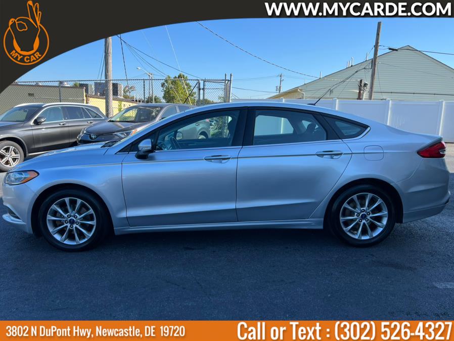 2017 Ford Fusion SE FWD, available for sale in New Castle, Delaware | My Car. New Castle, Delaware 2017 Ford Fusion SE FWD, available for sale in New Castle, Delaware | My Car. New Castle, Delaware