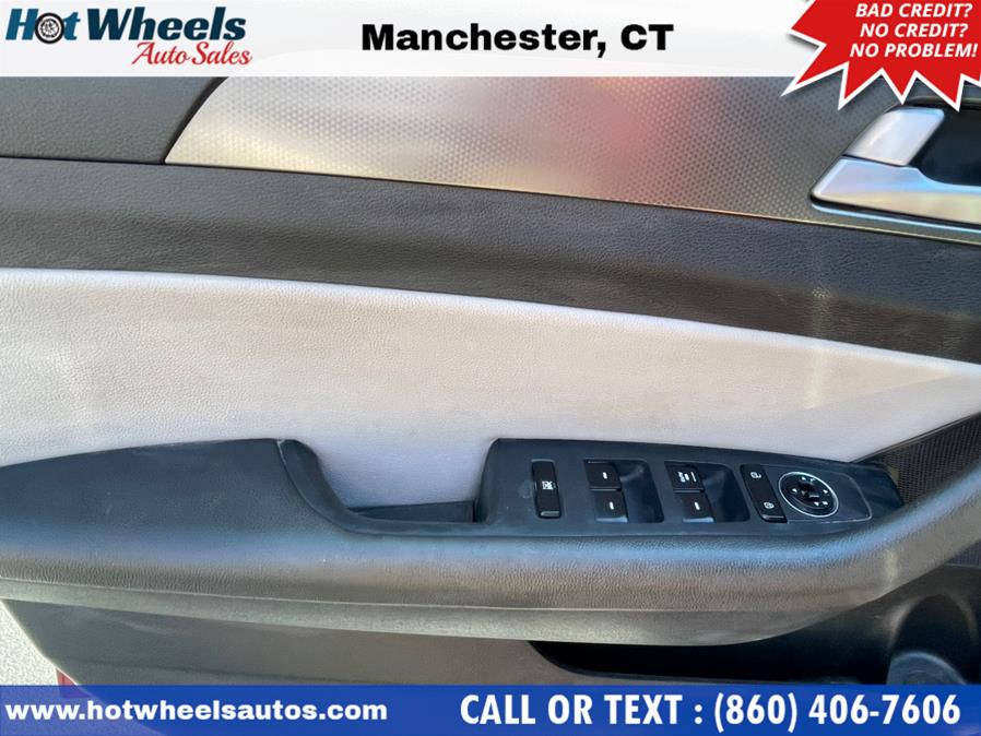 Used Hyundai Sonata Sport 2.0T w/Black 2017 | Hot Wheels Auto Sales LLC. Manchester, Connecticut Used Hyundai Sonata Sport 2.0T w/Black 2017 | Hot Wheels Auto Sales LLC. Manchester, Connecticut