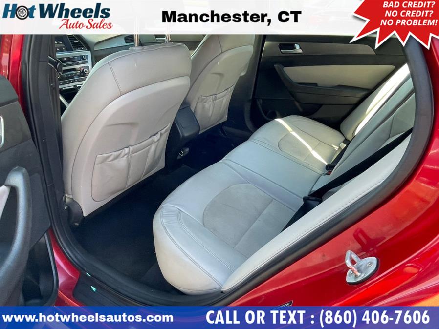 Used Hyundai Sonata Sport 2.0T w/Black 2017 | Hot Wheels Auto Sales LLC. Manchester, Connecticut Used Hyundai Sonata Sport 2.0T w/Black 2017 | Hot Wheels Auto Sales LLC. Manchester, Connecticut