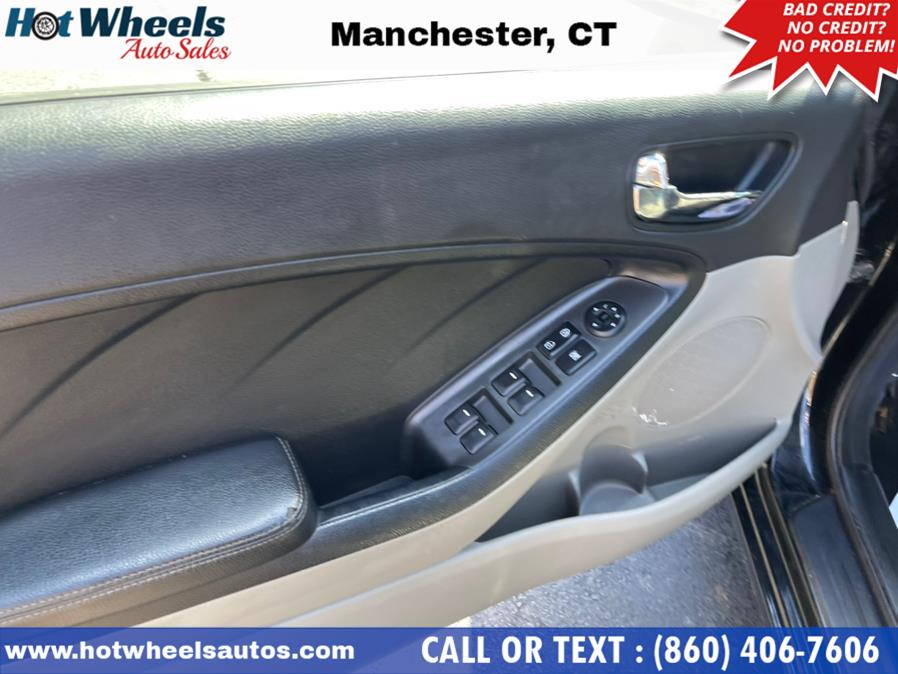 Used Kia Forte 4dr Sdn Auto LX 2015 | Hot Wheels Auto Sales LLC. Manchester, Connecticut Used Kia Forte 4dr Sdn Auto LX 2015 | Hot Wheels Auto Sales LLC. Manchester, Connecticut