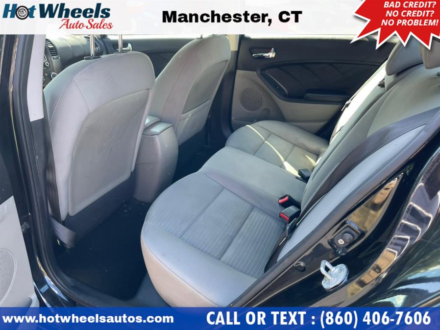 Used Kia Forte 4dr Sdn Auto LX 2015 | Hot Wheels Auto Sales LLC. Manchester, Connecticut Used Kia Forte 4dr Sdn Auto LX 2015 | Hot Wheels Auto Sales LLC. Manchester, Connecticut