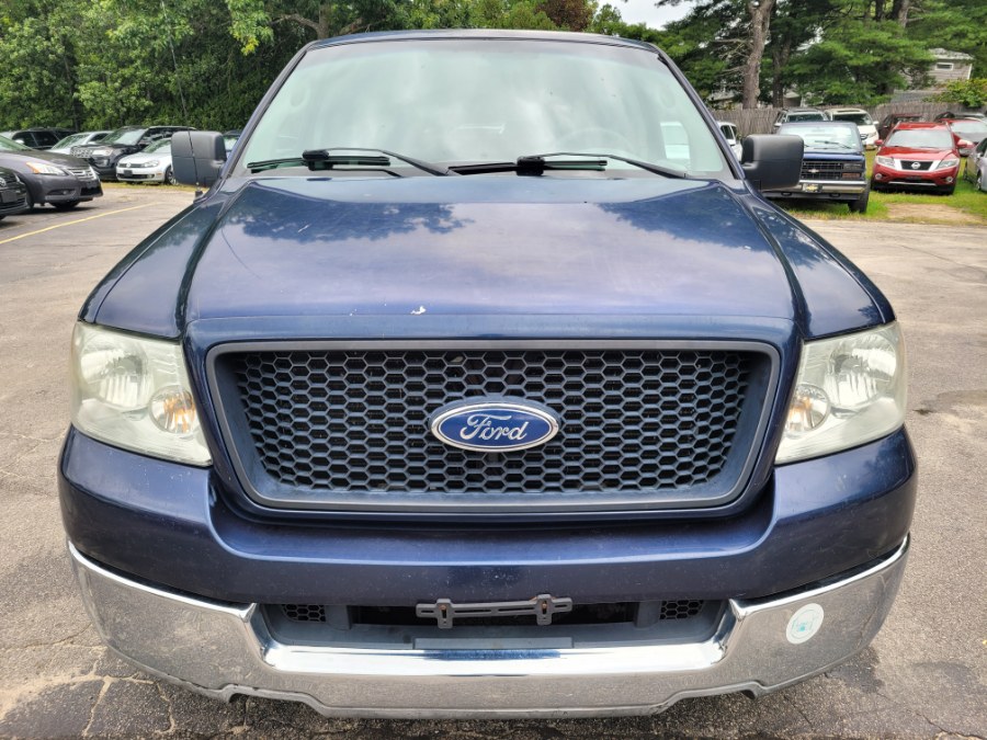 2005 Ford F-150 Supercab 145" STX, available for sale in Auburn, New Hampshire | ODA Auto Precision LLC. Auburn, New Hampshire 2005 Ford F-150 Supercab 145" STX, available for sale in Auburn, New Hampshire | ODA Auto Precision LLC. Auburn, New Hampshire