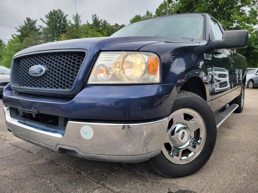 2005 Ford F-150 Supercab 145" STX, available for sale in Auburn, New Hampshire | ODA Auto Precision LLC. Auburn, New Hampshire 2005 Ford F-150 Supercab 145" STX, available for sale in Auburn, New Hampshire | ODA Auto Precision LLC. Auburn, New Hampshire