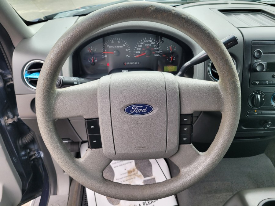 2005 Ford F-150 Supercab 145" STX, available for sale in Auburn, New Hampshire | ODA Auto Precision LLC. Auburn, New Hampshire 2005 Ford F-150 Supercab 145" STX, available for sale in Auburn, New Hampshire | ODA Auto Precision LLC. Auburn, New Hampshire