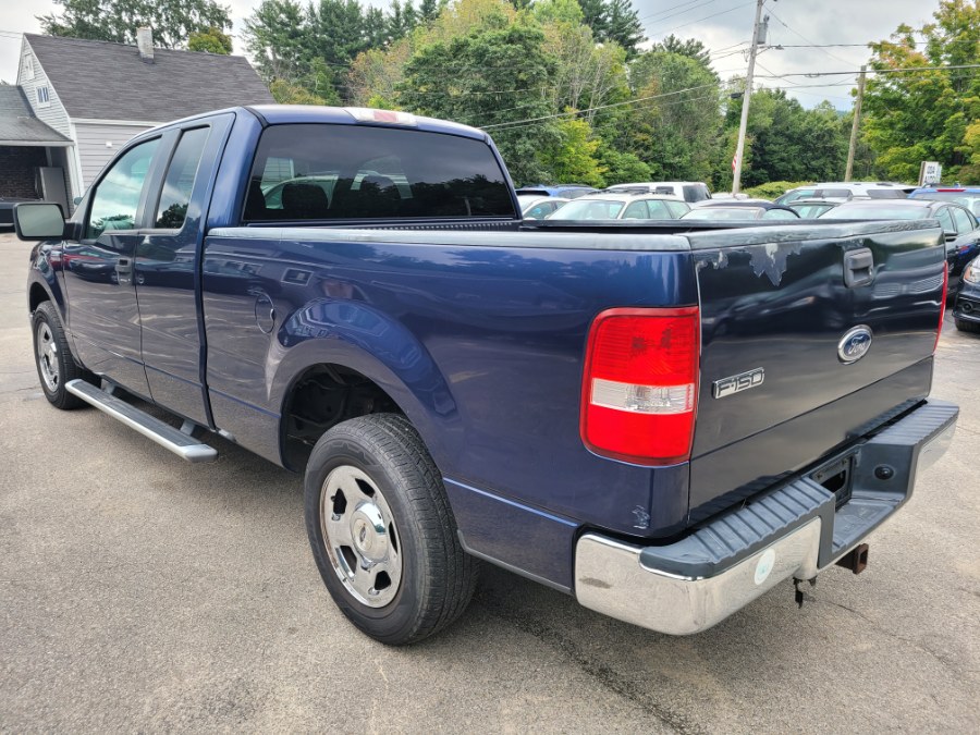2005 Ford F-150 Supercab 145" STX, available for sale in Auburn, New Hampshire | ODA Auto Precision LLC. Auburn, New Hampshire 2005 Ford F-150 Supercab 145" STX, available for sale in Auburn, New Hampshire | ODA Auto Precision LLC. Auburn, New Hampshire