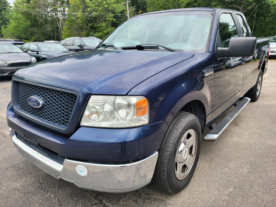 2005 Ford F-150 Supercab 145" STX, available for sale in Auburn, New Hampshire | ODA Auto Precision LLC. Auburn, New Hampshire 2005 Ford F-150 Supercab 145" STX, available for sale in Auburn, New Hampshire | ODA Auto Precision LLC. Auburn, New Hampshire