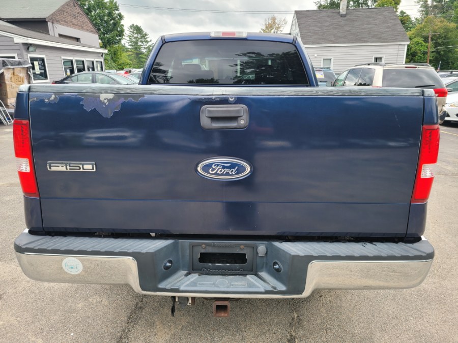 2005 Ford F-150 Supercab 145" STX, available for sale in Auburn, New Hampshire | ODA Auto Precision LLC. Auburn, New Hampshire 2005 Ford F-150 Supercab 145" STX, available for sale in Auburn, New Hampshire | ODA Auto Precision LLC. Auburn, New Hampshire