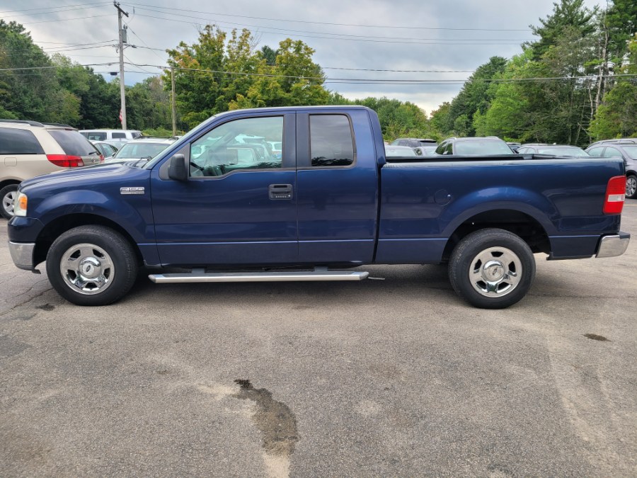 2005 Ford F-150 Supercab 145" STX, available for sale in Auburn, New Hampshire | ODA Auto Precision LLC. Auburn, New Hampshire 2005 Ford F-150 Supercab 145" STX, available for sale in Auburn, New Hampshire | ODA Auto Precision LLC. Auburn, New Hampshire