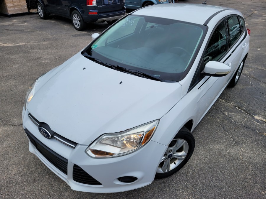 2013 Ford Focus 5dr HB SE, available for sale in Auburn, New Hampshire | ODA Auto Precision LLC. Auburn, New Hampshire 2013 Ford Focus 5dr HB SE, available for sale in Auburn, New Hampshire | ODA Auto Precision LLC. Auburn, New Hampshire
