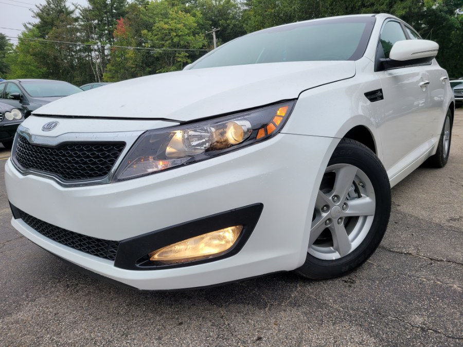 2012 Kia Optima 4dr Sdn 2.4L Auto LX, available for sale in Auburn, New Hampshire | ODA Auto Precision LLC. Auburn, New Hampshire 2012 Kia Optima 4dr Sdn 2.4L Auto LX, available for sale in Auburn, New Hampshire | ODA Auto Precision LLC. Auburn, New Hampshire