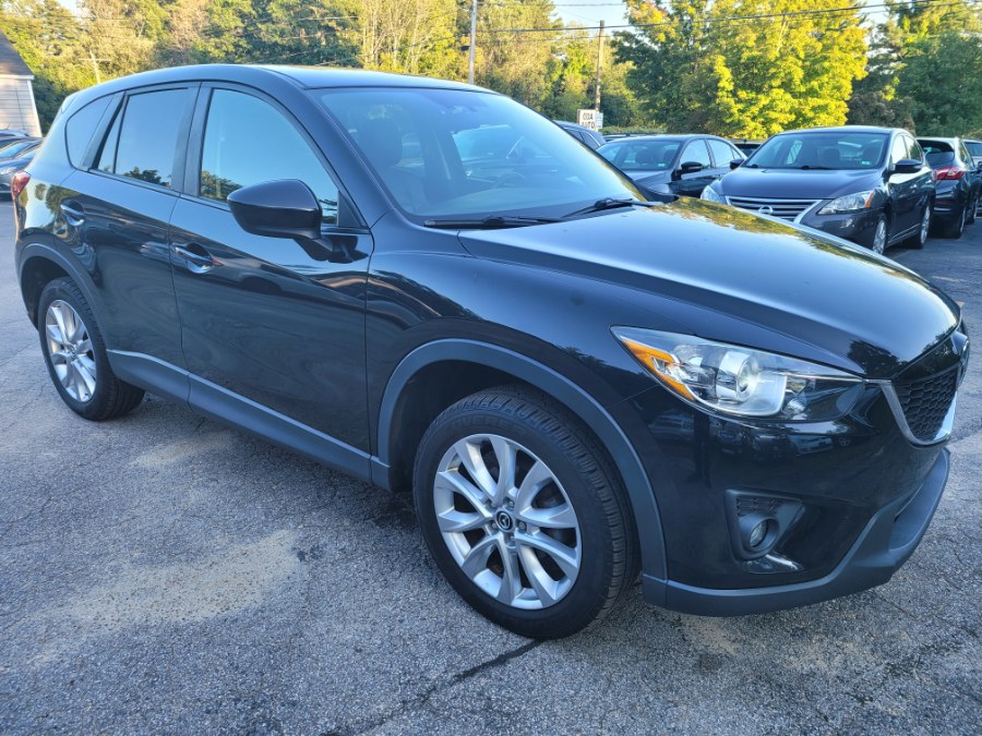 2014 Mazda CX-5 AWD 4dr Auto Grand Touring, available for sale in Auburn, New Hampshire | ODA Auto Precision LLC. Auburn, New Hampshire 2014 Mazda CX-5 AWD 4dr Auto Grand Touring, available for sale in Auburn, New Hampshire | ODA Auto Precision LLC. Auburn, New Hampshire