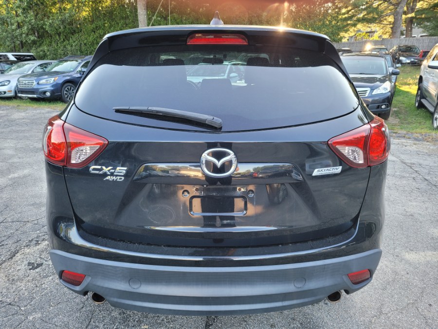 2014 Mazda CX-5 AWD 4dr Auto Grand Touring, available for sale in Auburn, New Hampshire | ODA Auto Precision LLC. Auburn, New Hampshire 2014 Mazda CX-5 AWD 4dr Auto Grand Touring, available for sale in Auburn, New Hampshire | ODA Auto Precision LLC. Auburn, New Hampshire