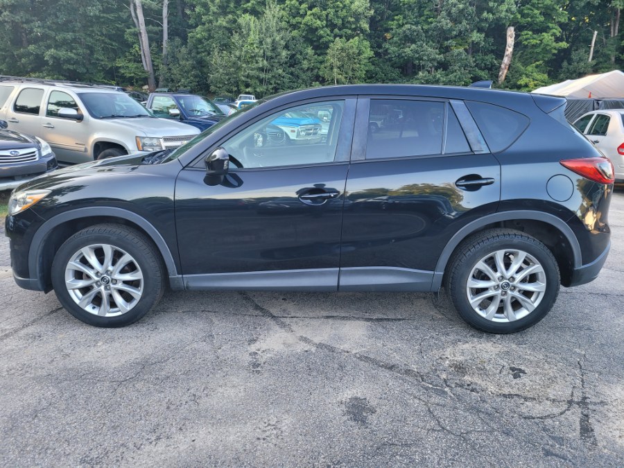 2014 Mazda CX-5 AWD 4dr Auto Grand Touring, available for sale in Auburn, New Hampshire | ODA Auto Precision LLC. Auburn, New Hampshire 2014 Mazda CX-5 AWD 4dr Auto Grand Touring, available for sale in Auburn, New Hampshire | ODA Auto Precision LLC. Auburn, New Hampshire