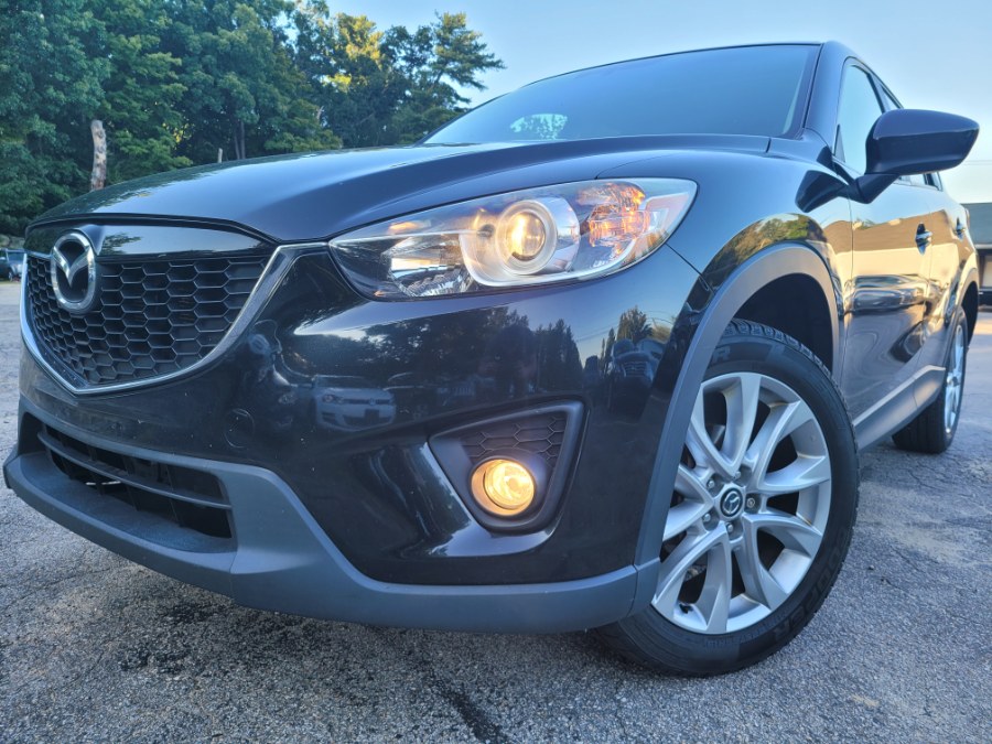 2014 Mazda CX-5 AWD 4dr Auto Grand Touring, available for sale in Auburn, New Hampshire | ODA Auto Precision LLC. Auburn, New Hampshire 2014 Mazda CX-5 AWD 4dr Auto Grand Touring, available for sale in Auburn, New Hampshire | ODA Auto Precision LLC. Auburn, New Hampshire