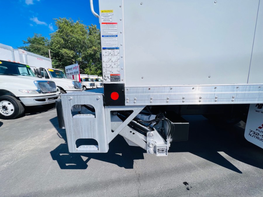 Used HINO 268A 26 FEET DRY BOX + LIFT GATE + NO CDL 2020 | NJ Truck Spot. South Amboy, New Jersey Used HINO 268A 26 FEET DRY BOX + LIFT GATE + NO CDL 2020 | NJ Truck Spot. South Amboy, New Jersey