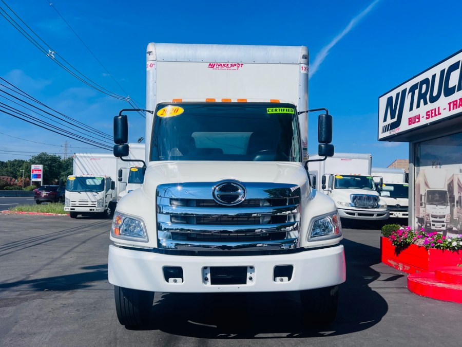 Used HINO 268A 26 FEET DRY BOX + LIFT GATE + NO CDL 2020 | NJ Truck Spot. South Amboy, New Jersey Used HINO 268A 26 FEET DRY BOX + LIFT GATE + NO CDL 2020 | NJ Truck Spot. South Amboy, New Jersey
